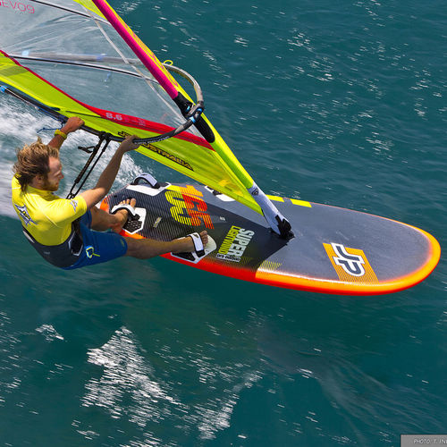 Tabla de windsurf de freeride - SUPER LIGHTWIND  - JP Australia - de slalom / de velocidad / de Formula
