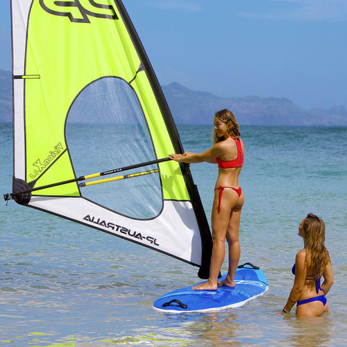 Tabla de windsurf de freeride - FUNSTER - JP Australia - twin fin