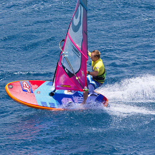 Tabla de SUP hinchable - JP Australia - de windsurf