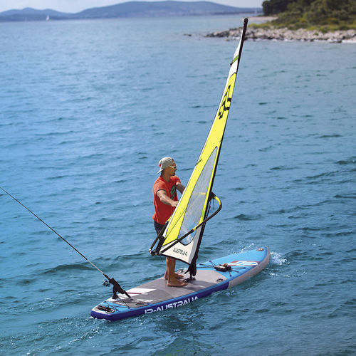 Jarcia completa de windsurf - VISION - JP Australia
