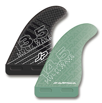 Aleta de windsurf - MULTIWAVE - JP Australia - de wave
