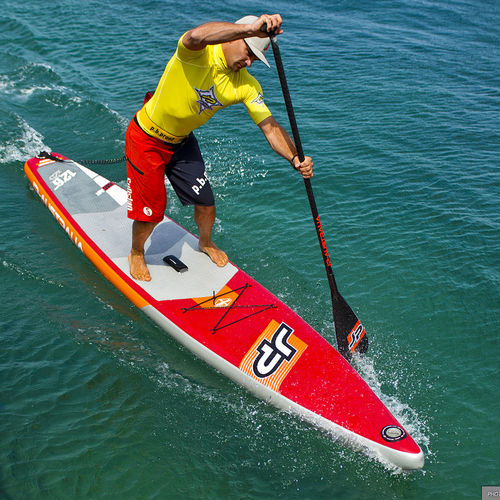 Tabla de SUP hinchable - JP Australia - de race / de PVC / de EVA