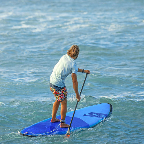 Tabla de SUP de surf - WIDE BODY - JP Australia - para yoga / nivel principiante / para niños