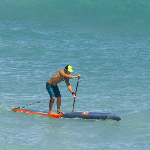 Tabla de SUP de race - JP Australia - de aguas tranquilas / de madera / de carbono