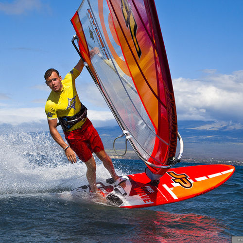Tabla de windsurf de wave - JP Australia - de freestyle / tri fin
