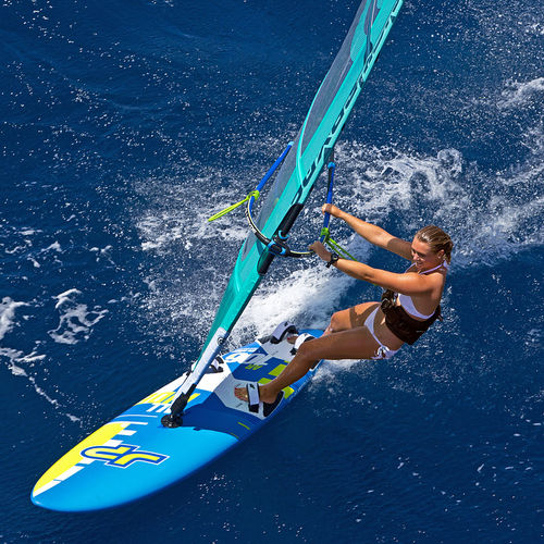 Tabla de windsurf de wave - ALL RIDE - JP Australia - de freestyle / de velocidad / freemove