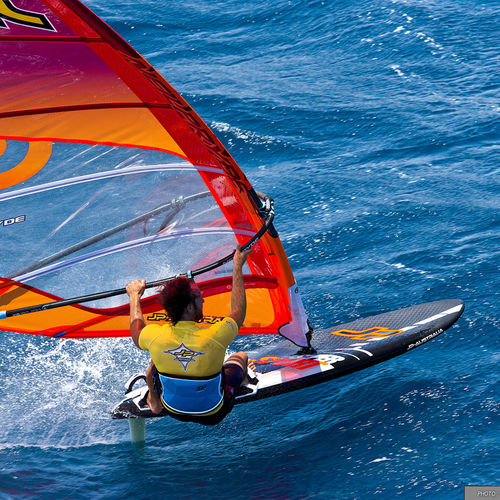 Tabla de windsurf de freeride - SUPER SPORT - JP Australia - de slalom / de velocidad
