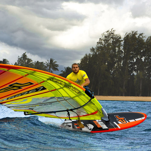 Tabla de windsurf de slalom - JP Australia - de race