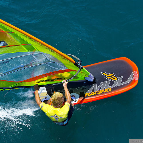 Tabla de windsurf de Formula - JP Australia