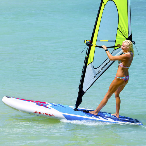 Tabla de windsurf de freeride - FUNSTER & FUNSTAIR - JP Australia - de iniciación