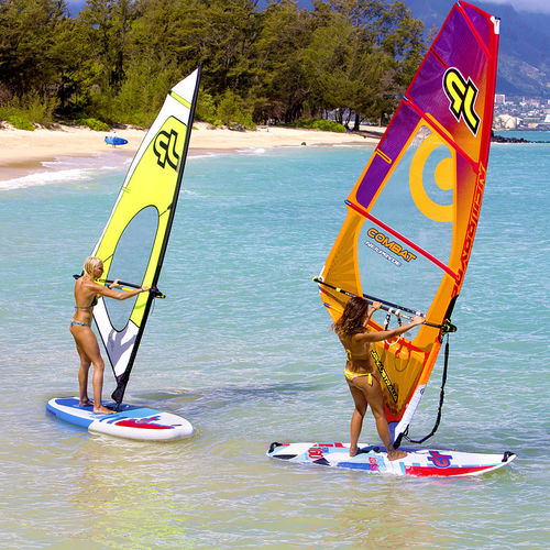 Jarcia completa de windsurf - VISION 2017 - JP Australia