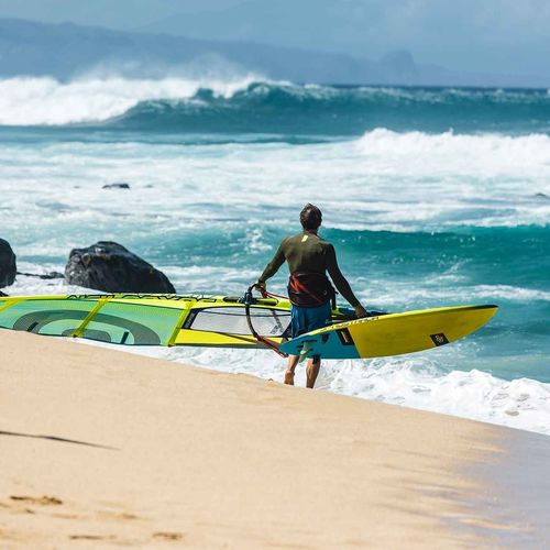 Tabla de windsurf de wave - ULTIMATE  - JP Australia - de velocidad / rápida