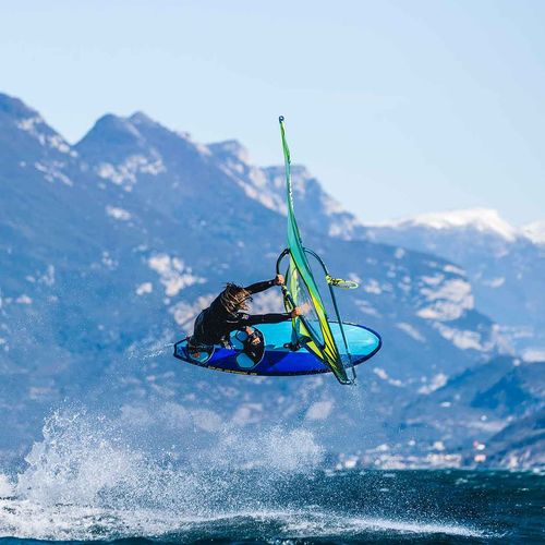 Tabla de windsurf de wave - MAGIC  - JP Australia - de velocidad / allround