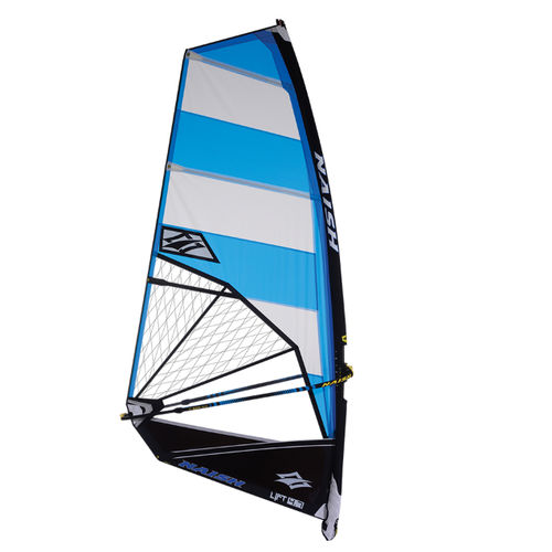Vela de windsurf allround - LIFT - Naish Windsurfing - 3 sables