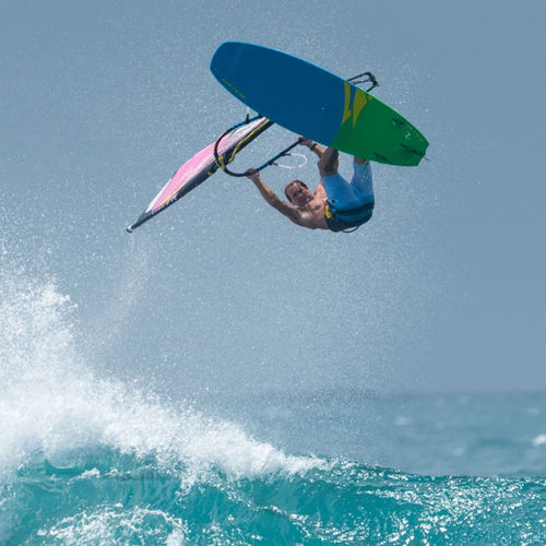 Tabla de windsurf de wave - GLOBAL - Naish Windsurfing