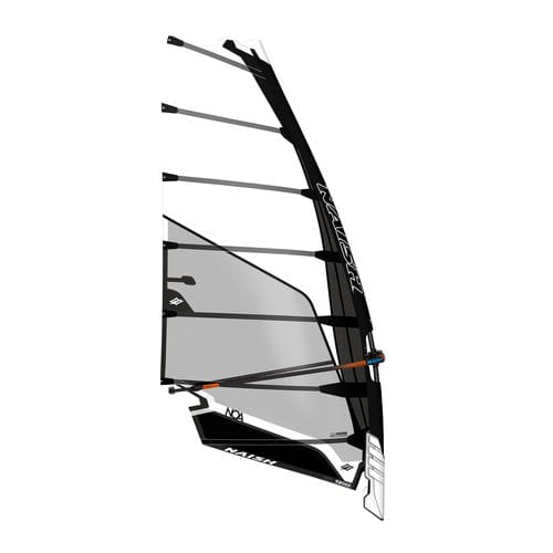 Vela de windsurf de freeride - NOA - Naish Windsurfing - de race / de slalom / de velocidad