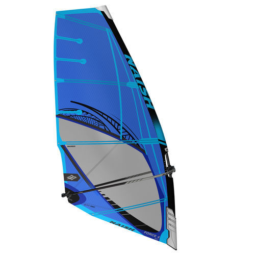 Vela de windsurf de wave - FORCE 4 - Naish Windsurfing - RDM / 4 sables