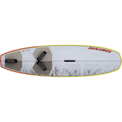 Tabla de windsurf de wave - ASSAULT - Naish Windsurfing - de freeride / rápida