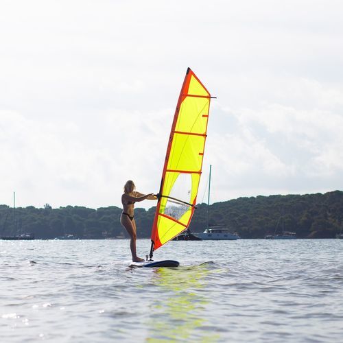 Vela de windsurf para niños - FREETIME - Gaastra Windsurfing - SDM / 4 sables / 3 sables
