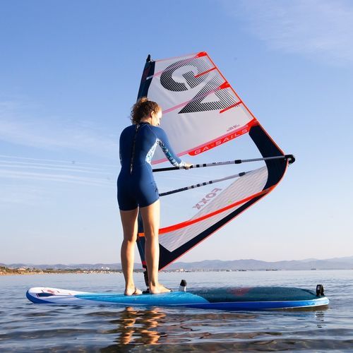Vela de windsurf para niños - FOXX - Gaastra Windsurfing - 3 sables