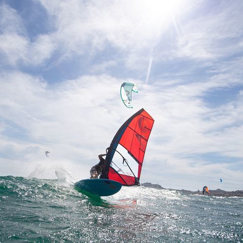 Vela de windsurf de freeride - PILOT - Gaastra Windsurfing - freemove / RDM / SDM