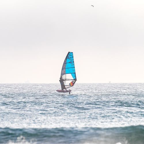 Vela de windsurf de deporte - VAPOR AIR - Gaastra Windsurfing - SDM / 4 sables / 7 sables