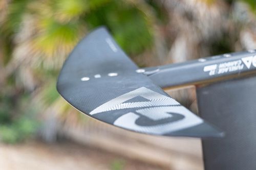 Foil wing - UHM - Gaastra Windsurfing - de carbono