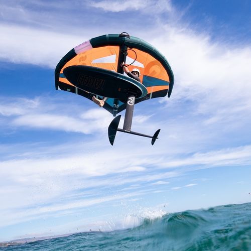 Ala wing hinchable híbrida - CROSS - Gaastra Windsurfing - allround / de wave