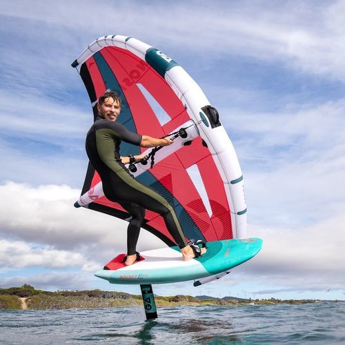 Ala wing hinchable híbrida - POISON - Gaastra Windsurfing - de velocidad / de wave