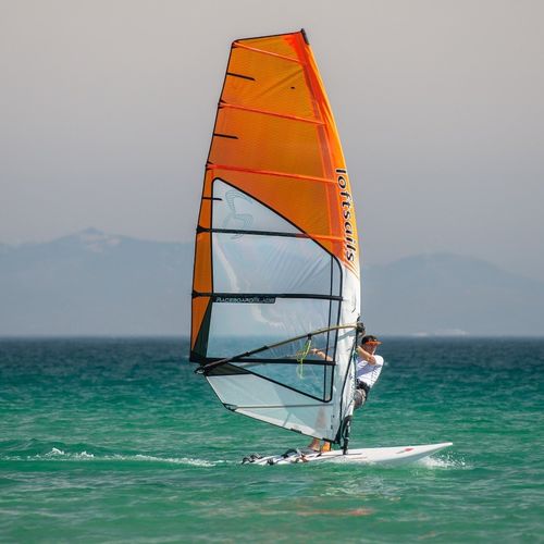 Vela de windsurf de race - RACINGBLADE  - Loftsails - de slalom / de regata / 7 sables