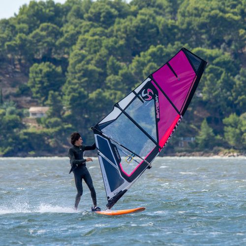 Vela de windsurf de freestyle - AIRSCAPE - Loftsails - 4 sables