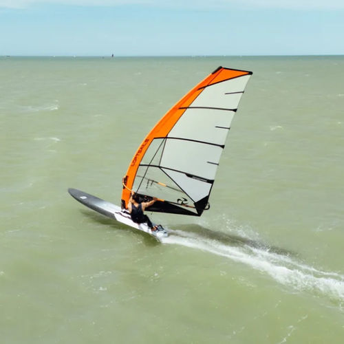Vela de windsurf de viento suave - ULW V8 - Loftsails - de race / SDM / 5 sables