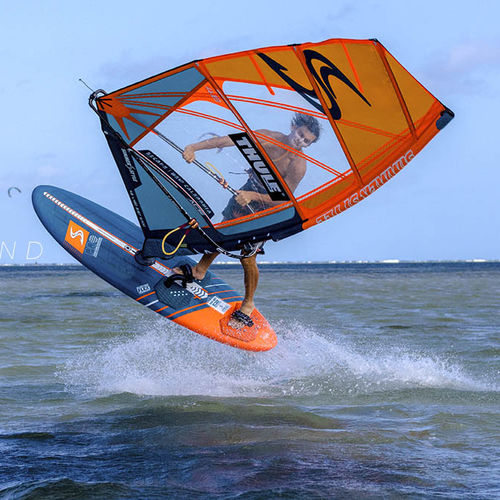 Vela de windsurf de wave - ACE - Simmer - de freestyle / 4 sables