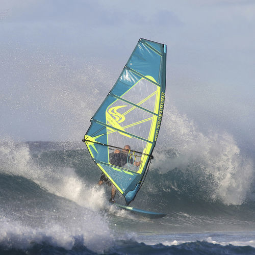 Vela de windsurf de wave - Icon - Simmer - rápida / de velocidad / de salto