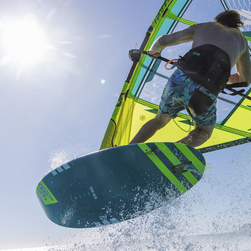 Tabla de windsurf de wave - G6 Helix - Simmer - de freeride / de freewave / rápida