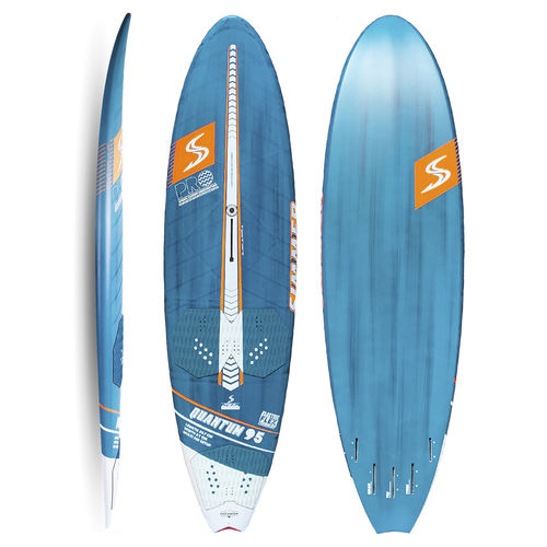 Tabla de windsurf de wave - G5 Quantum - Simmer - de freewave / de velocidad / de slalom