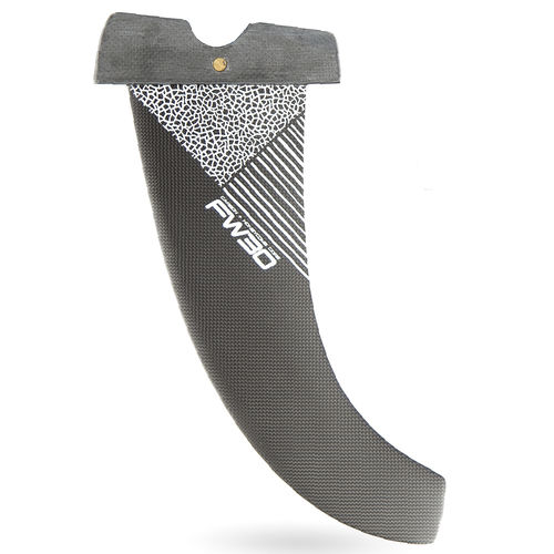 Aleta de windsurf - FW  - Simmer - de wave / de velocidad