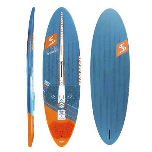 Tabla de windsurf de freestyle - G5 Whip - Simmer - de velocidad