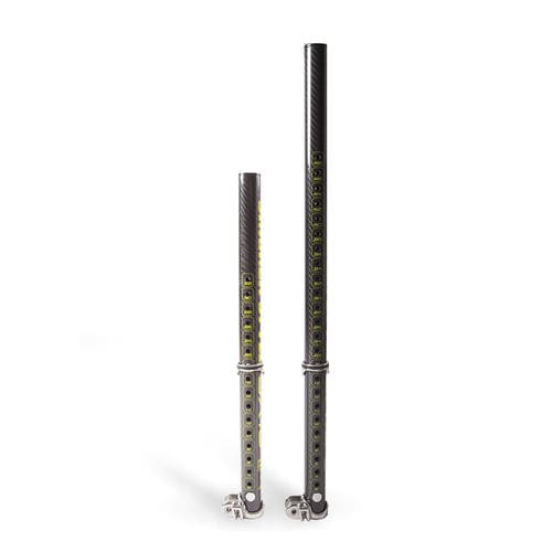 Extensión de pie de mástil RDM - SX10 - Simmer - de carbono / de windsurf