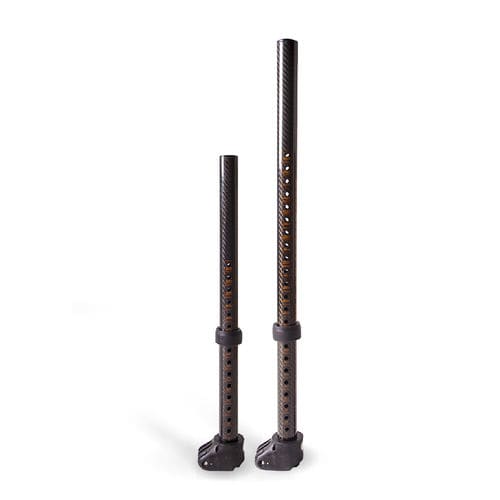 Extensión de pie de mástil RDM - SX8  - Simmer - de carbono / de windsurf