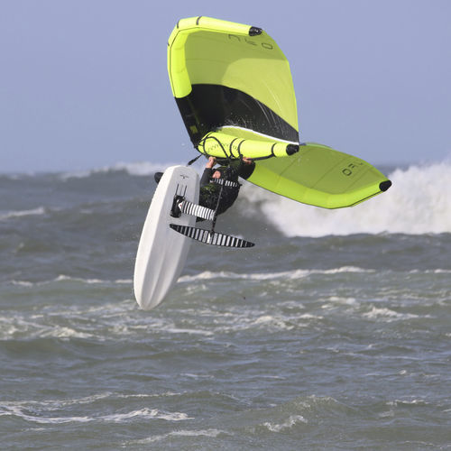 Ala wing hinchable híbrida - UFO - Simmer - allround / de wave / de deporte