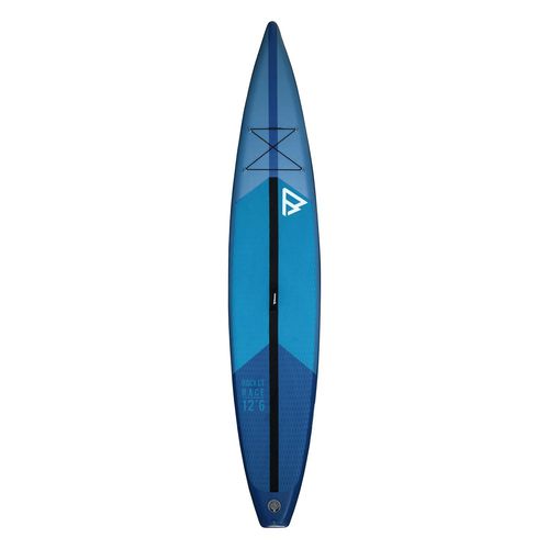 Tabla de stand-up paddle hinchable - ROCKET RACE - Brunotti - de race