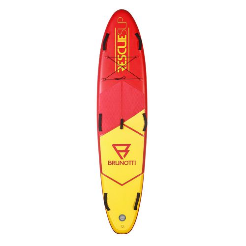 Tabla de SUP hinchable - Brunotti - de salvamento / de PVC / de EVA
