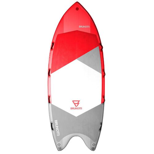 Tabla de stand-up paddle hinchable - BOOMBASTIC - Brunotti - allround / de salvamento
