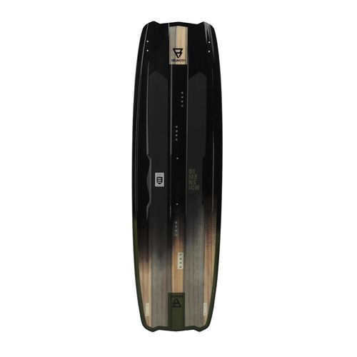 Tabla de kitesurf twin-tip - Dimension - Brunotti - de freestyle / allround