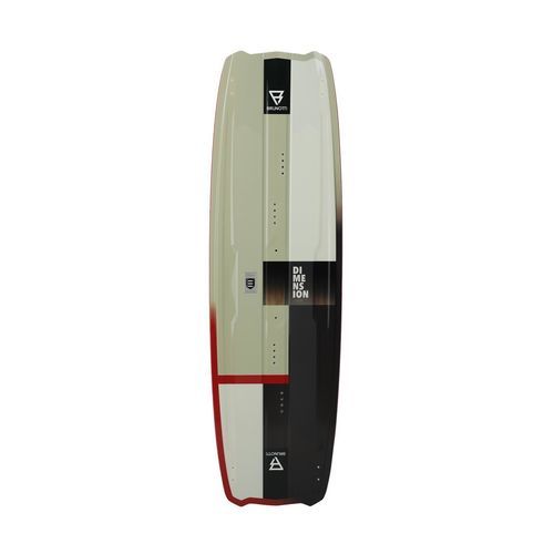 Tabla de kitesurf bidireccional - Dimension 79 - Brunotti - twin-tip / de freeride / de freestyle