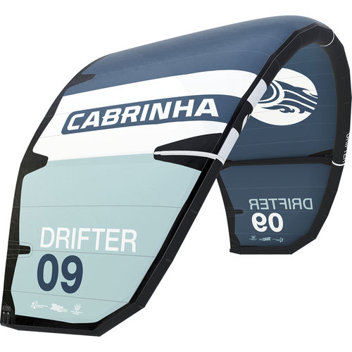 Cometa kitesurf C-shape - DRIFTER - Cabrinha Kites - de wave