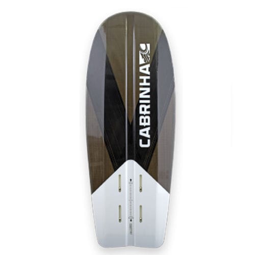 Tabla de kitesurf con foil - SPECIAL AGENT MKII - Cabrinha Kites - de freeride / rápida
