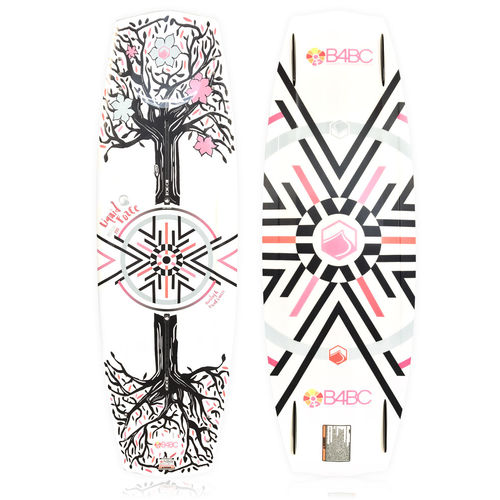 Wakeboard para mujer - LF X B4BC  - Liquidforce Wakeboards