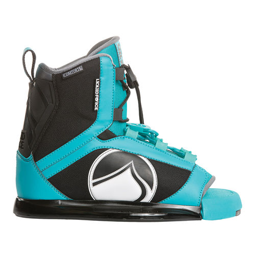 Bota de wakeboard - PLUSH - Liquidforce Wakeboards - para mujer / nivel principiante